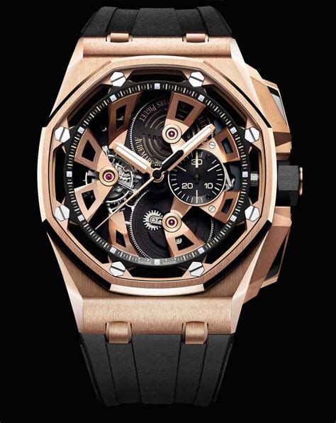 audemars piguet offshore tourbillon|Audemars Piguet offshore chronograph.